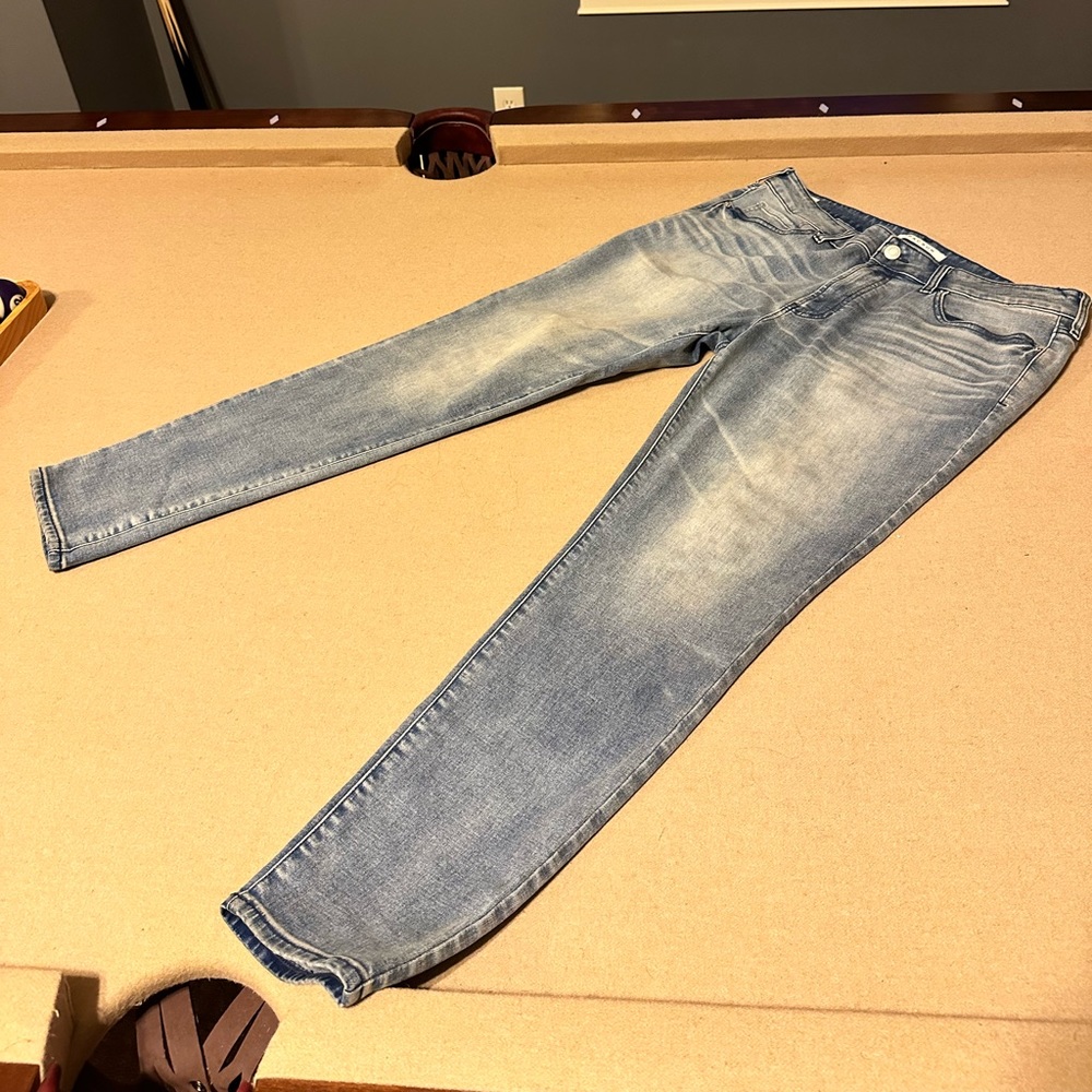 PacSun Skinniest Jeans Light Wash Size 36x30